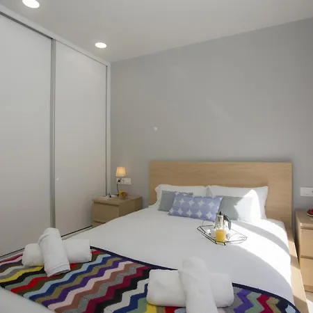 Singularstays Calderon Appartement *