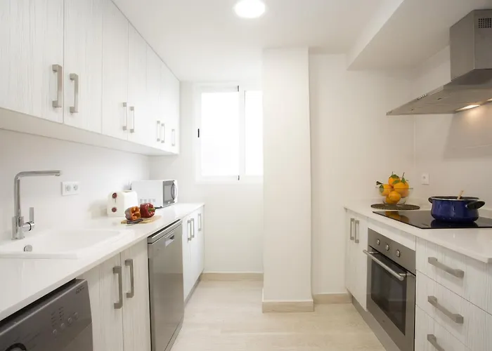 شقة Singularstays Calderon
