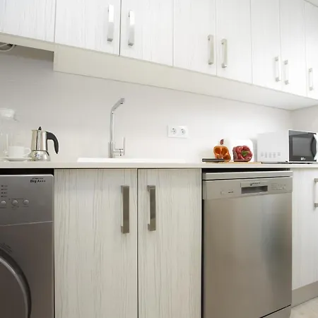 Appartement Singularstays Calderon *