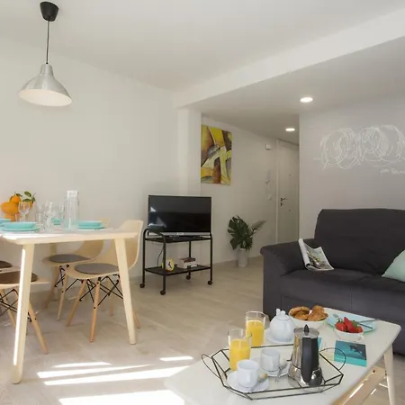 Appartement Singularstays Calderon
