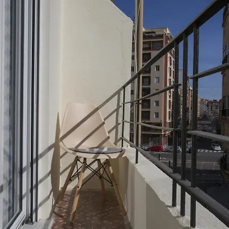 Appartement Singularstays Calderon Valencia