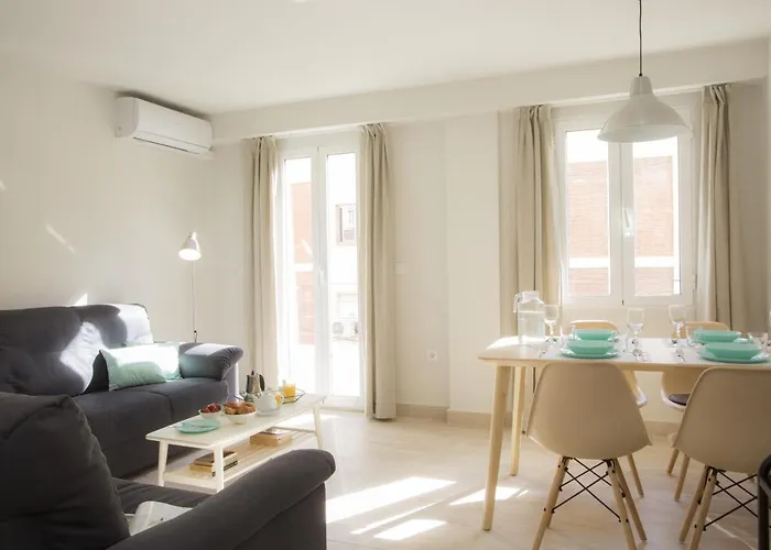 Singularstays Calderon Lejlighed *