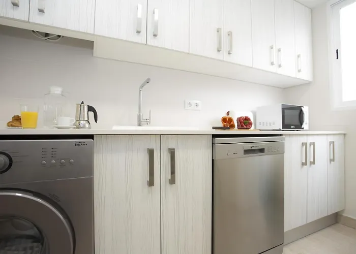 아파트 Singularstays Calderon *