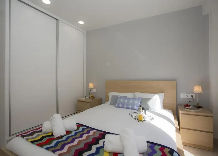 Singularstays Calderon Lejlighed *