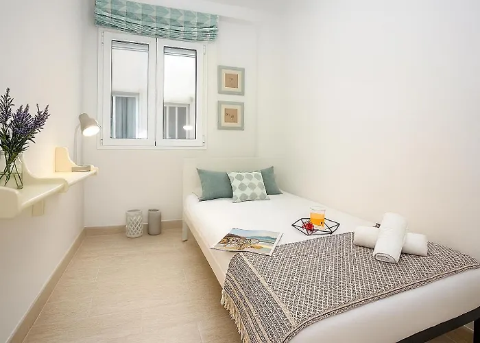 Lejlighed Singularstays Calderon *