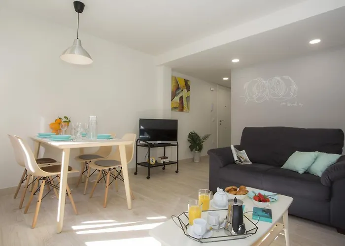 Appartement Singularstays Calderon