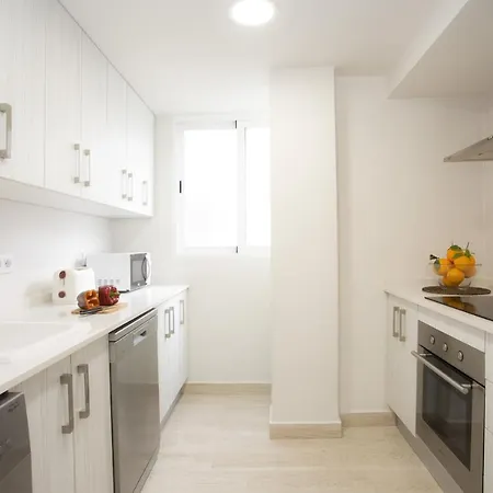 Appartamento Singularstays Calderon